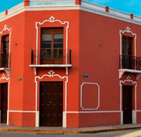 Hotel Plaza Yucatan Ticul Exterior foto
